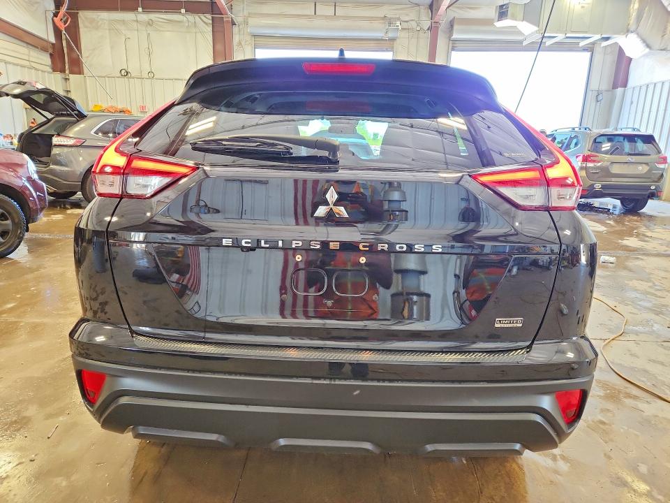54657866 :رقم المزاد ، JA4ATVAA9PZ055224 vin ، 2023 Mitsubishi Eclipse Cross مزاد بيع