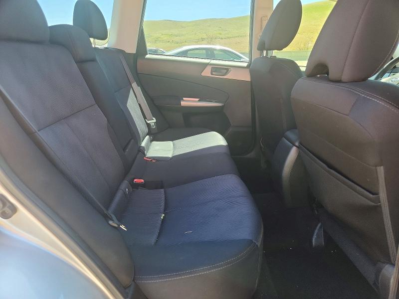 Продаж на аукціоні авто 2010 Subaru Forester, vin: JF2SH6AC0AH727768, номер лоту: 52849586