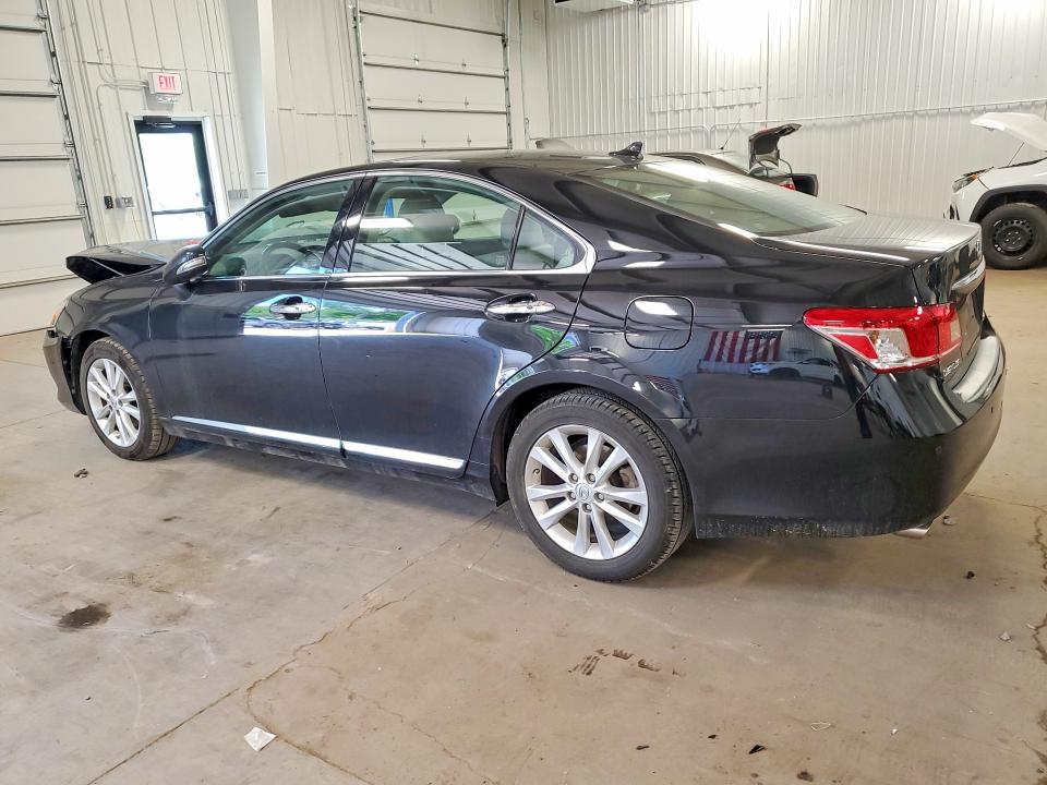2010 Lexus Es მანქანა იყიდება აუქციონზე, vin: JTHBK1EG7A2396737, აუქციონის ნომერი: 54439886