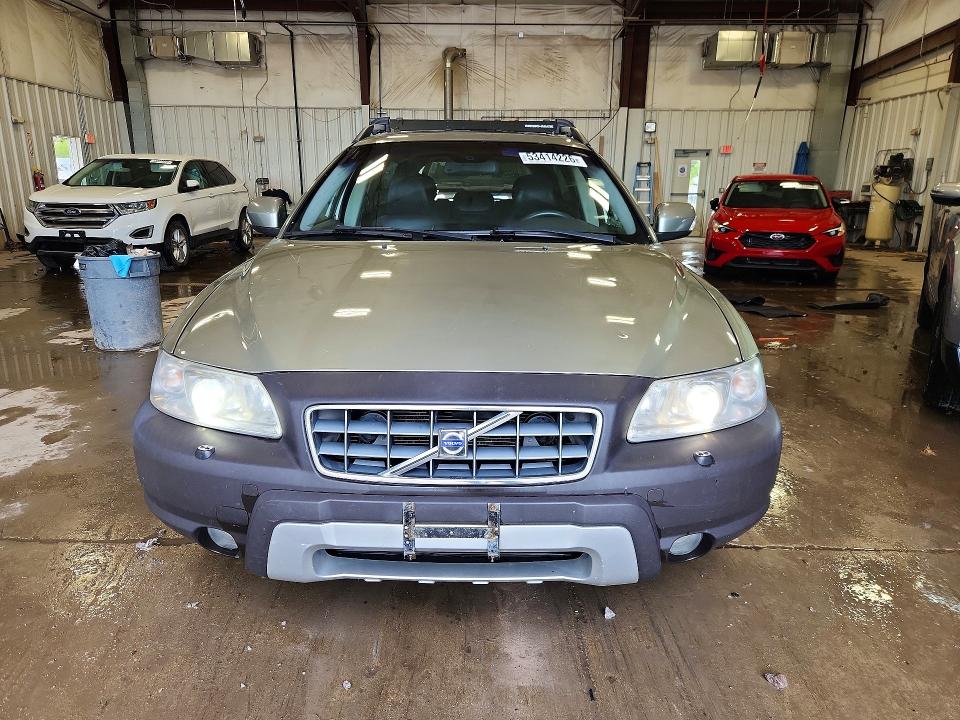 Продаж на аукціоні авто 2007 Volv Xc70, vin: YV4SZ592471280362, номер лоту: 53414226
