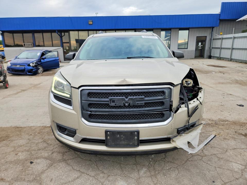 2014 Gmc Acadia მანქანა იყიდება აუქციონზე, vin: 1GKKRNED0EJ195885, აუქციონის ნომერი: 55084466