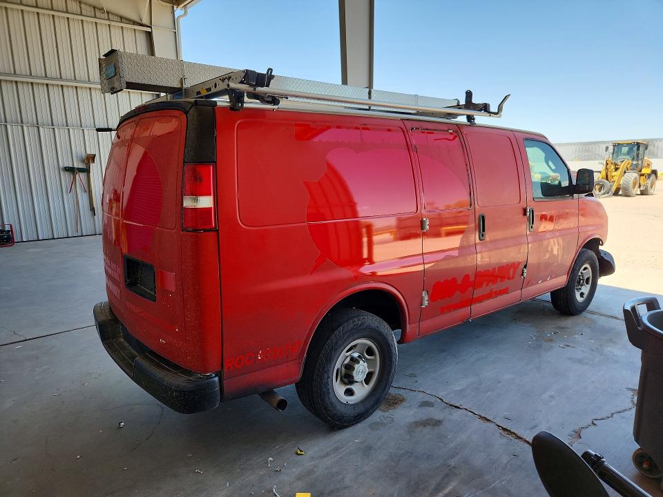 Продажа на аукционе авто 2019 Chev Express G2500, vin: 1GCWGAFP2K1372887, номер лота: 49261736