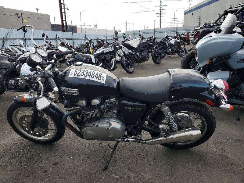 Продаж на аукціоні авто 2011 Triumph Motorcycle Thruxton, vin: SMT920K14BT481557, номер лоту: 52334846