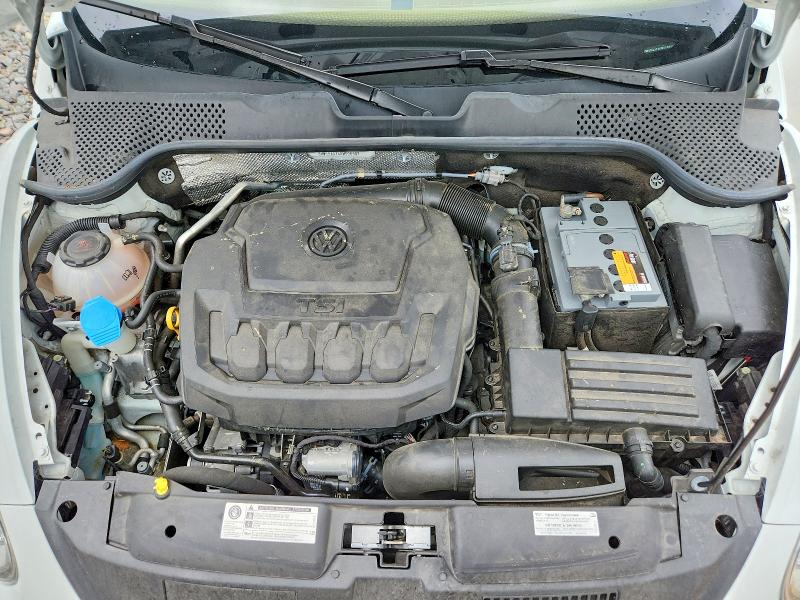 Продажа на аукционе авто 2019 Volkswagen Beetle, vin: 3VW5DAAT4KM506887, номер лота: 54104466