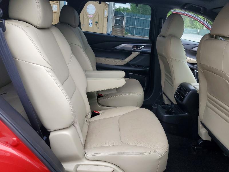 Aukcja sprzedaży 2020 Mazda Cx-9, vin: JM3TCBDYXL0419873, numer aukcji: 55185036