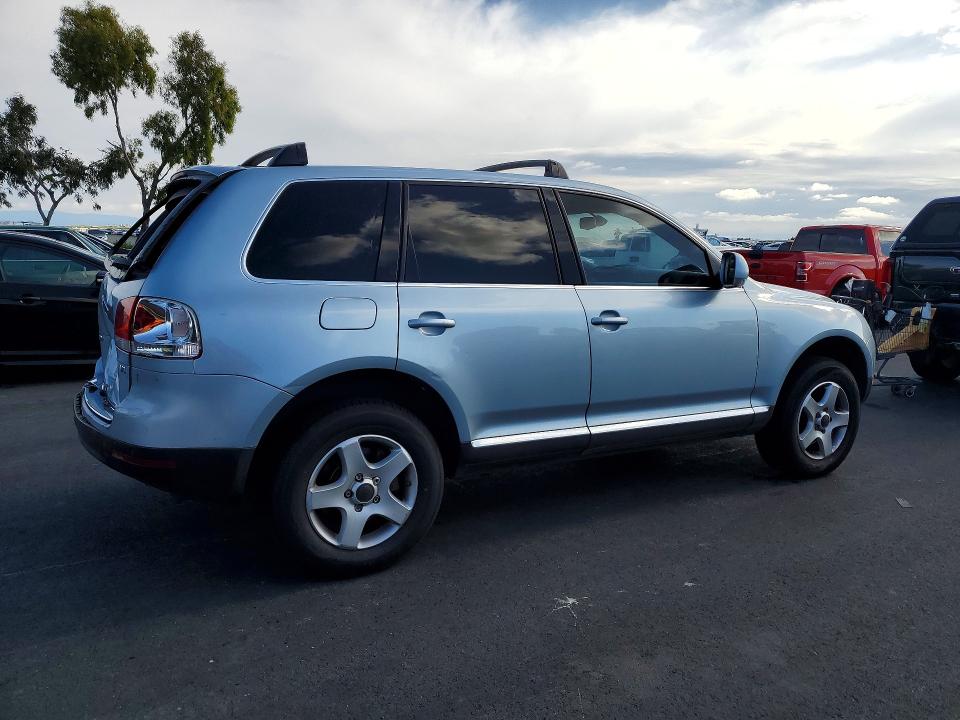 Aukcja sprzedaży 2004 Volkswagen Touareg, vin: WVGBC77L04D082735, numer aukcji: 52263926