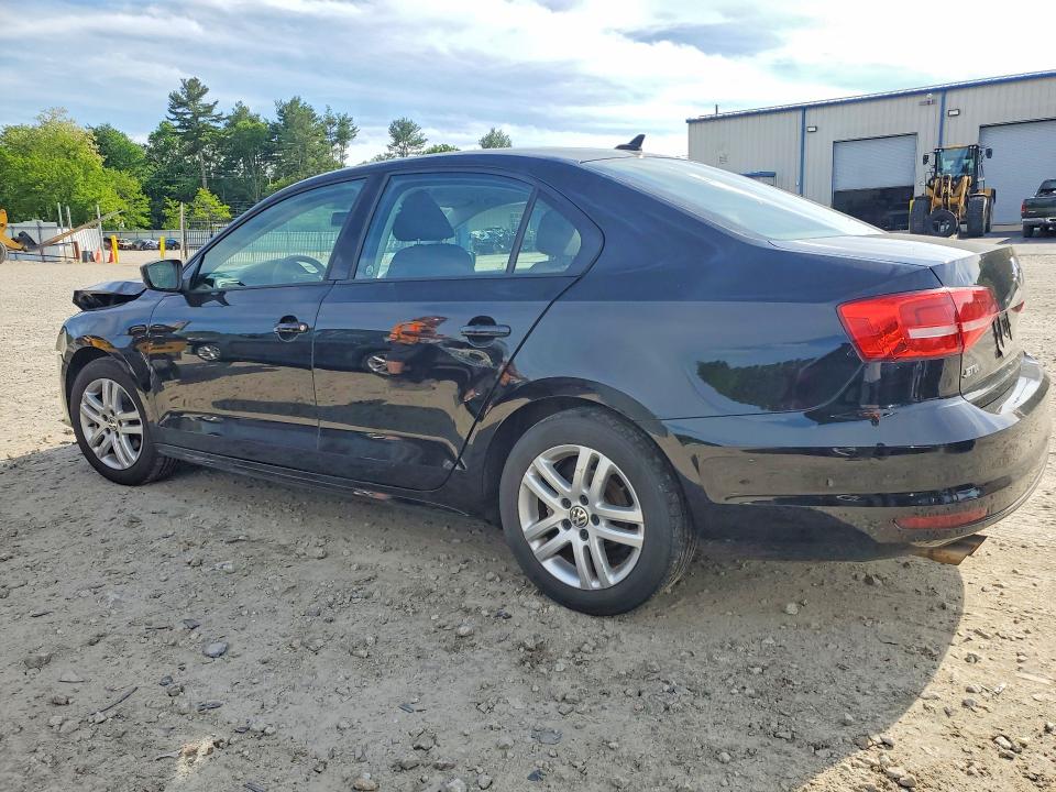 55094806 :رقم المزاد ، 3VW2K7AJ9FM242503 vin ، 2015 Volkswagen Jetta مزاد بيع