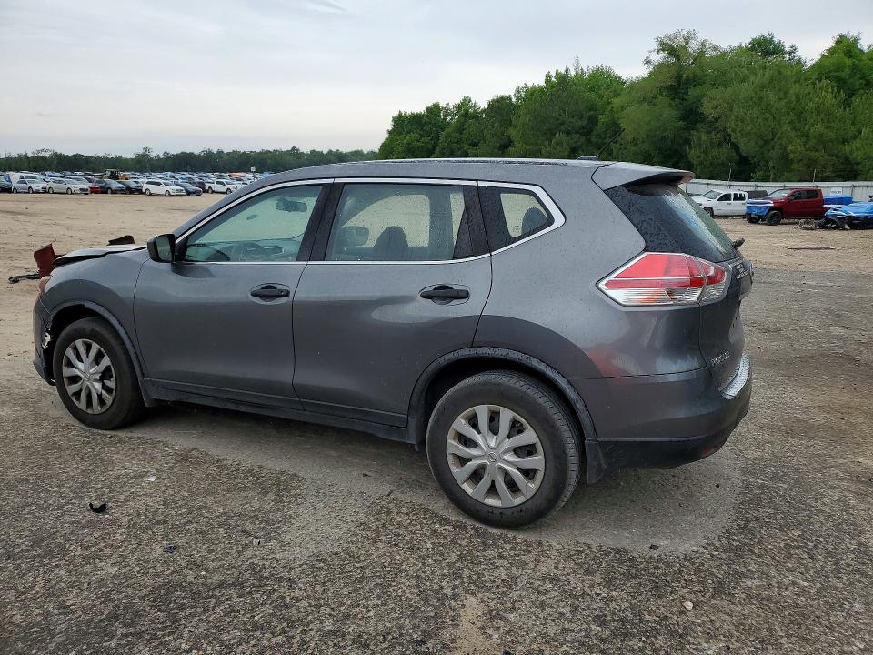 Aukcja sprzedaży 2016 Nissan Rogue, vin: JN8AT2MTXGW006850, numer aukcji: 52238996