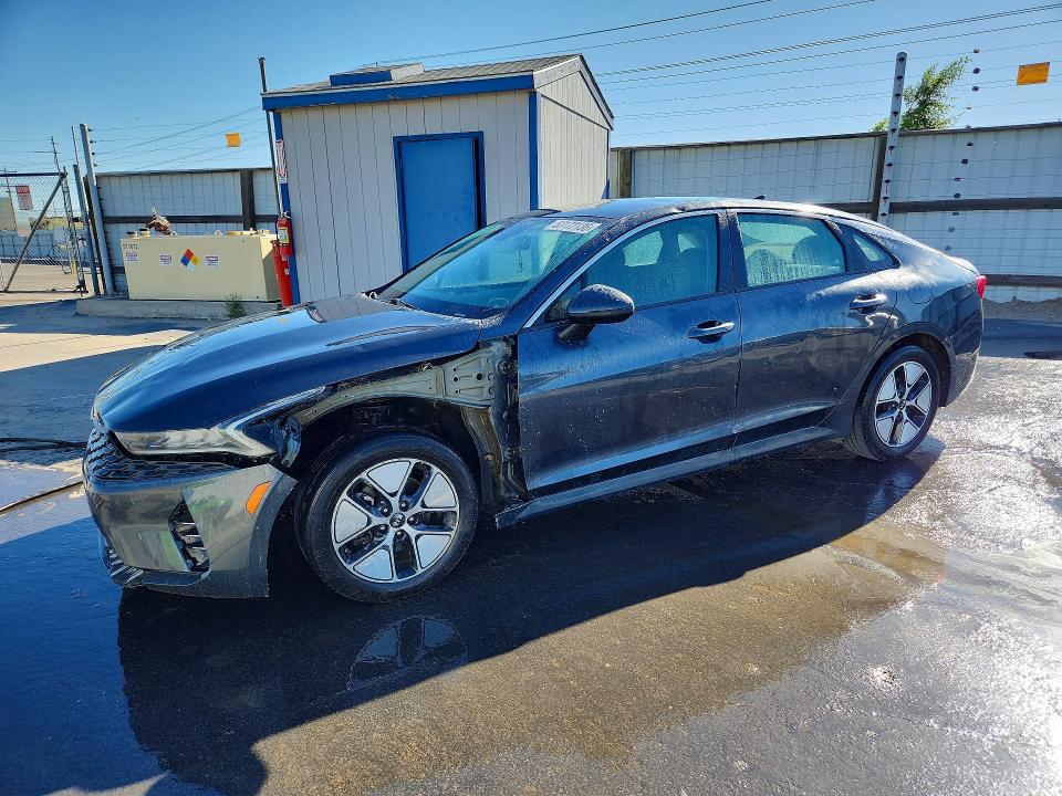 Aukcja sprzedaży 2022 Kia K5, vin: 5XXG14J25NG120322, numer aukcji: 53172136