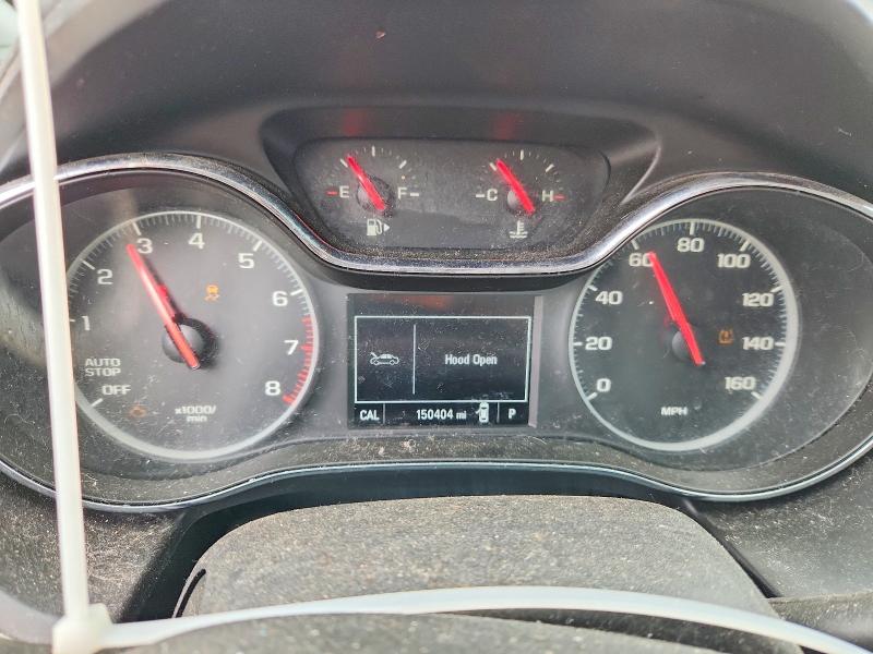 2019 Chevrolet Cruze მანქანა იყიდება აუქციონზე, vin: 1G1BC5SM1K7149596, აუქციონის ნომერი: 52606576