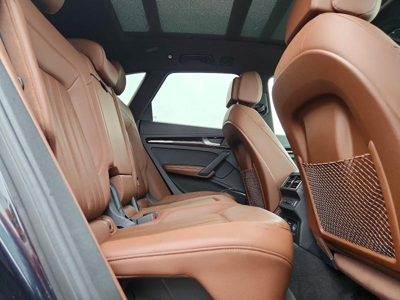 Aukcja sprzedaży 2019 Audi Q5, vin: WA1BNAFY6K2124854, numer aukcji: 52735466