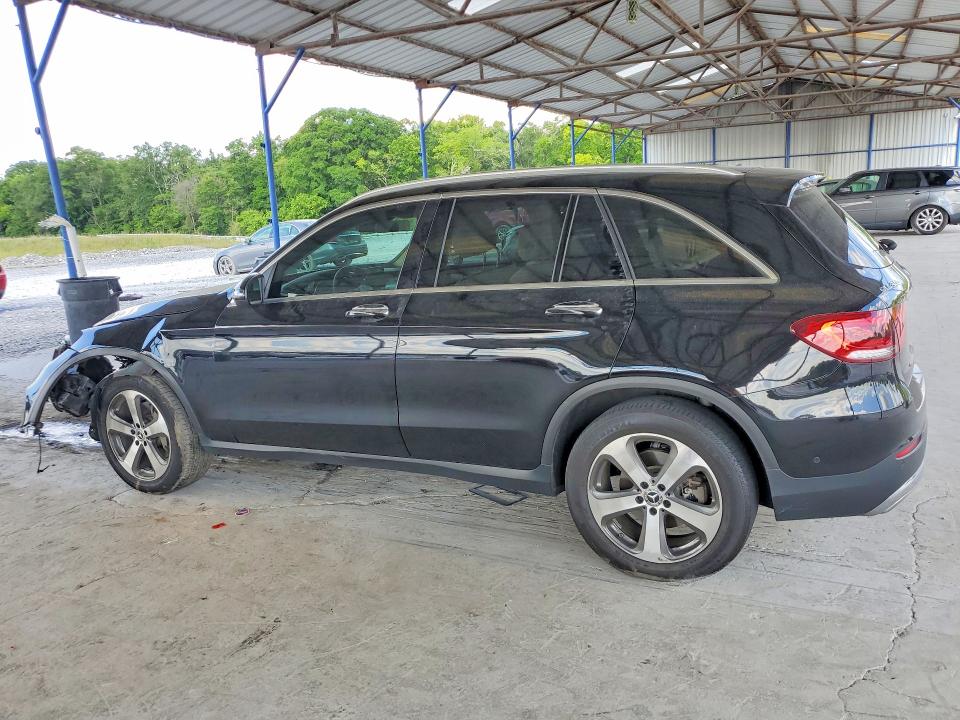 Aukcja sprzedaży 2022 Mercedes-benz Glc, vin: W1N0G8DB1NG069227, numer aukcji: 54193496