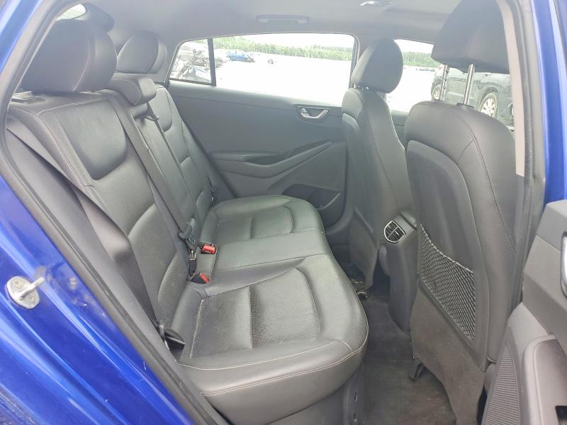 54777846 :رقم المزاد ، KMHC05LC5KU110419 vin ، 2019 Hyundai Ioniq مزاد بيع