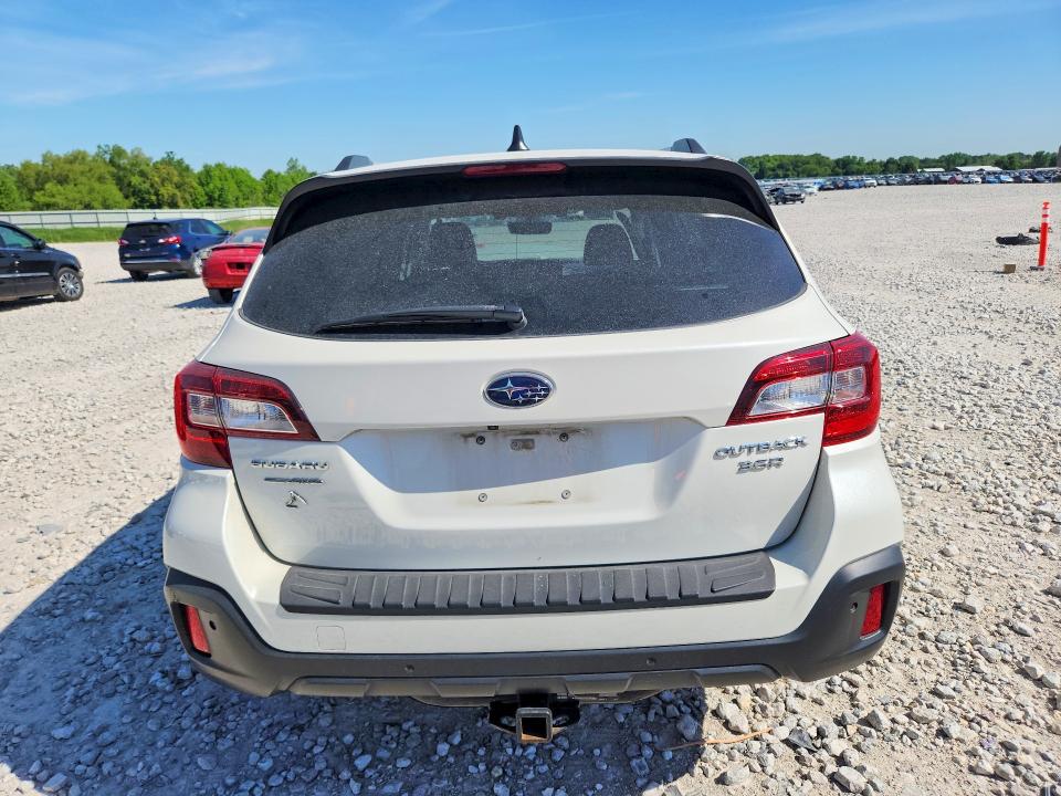 Aukcja sprzedaży 2018 Subaru Outback, vin: 4S4BSETC4J3366013, numer aukcji: 54758676