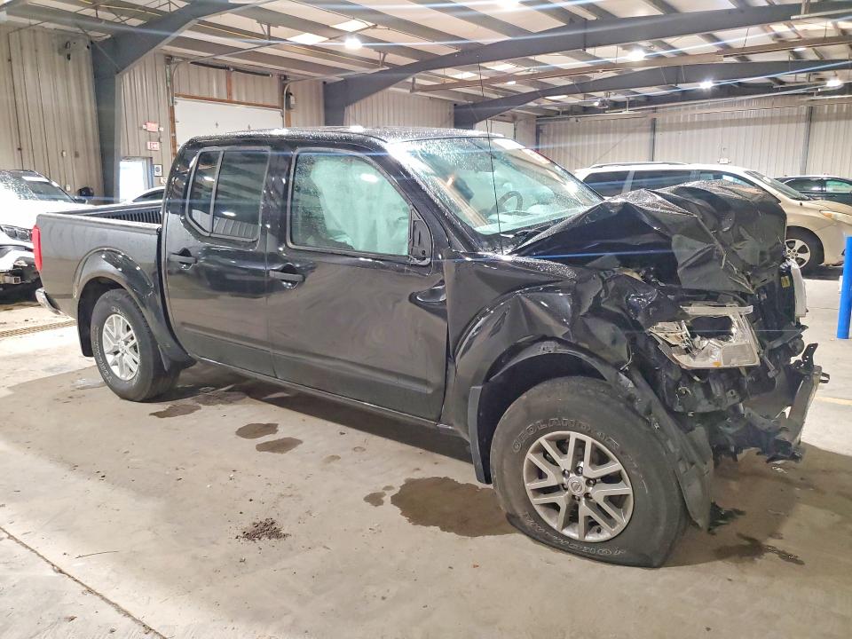 Aukcja sprzedaży 2020 Nissan Frontier, vin: 1N6ED0EA3LN719887, numer aukcji: 54520266