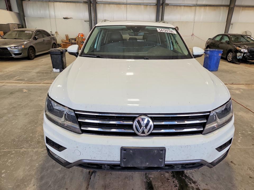 54124166 :رقم المزاد ، 3VV2B7AX9LM058568 vin ، 2020 Volkswagen Tiguan مزاد بيع