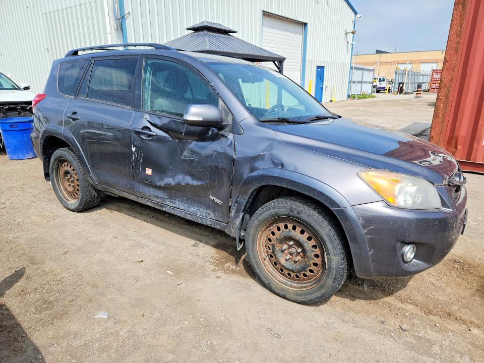53425886 :رقم المزاد ، 2T3RF4DV0AW046430 vin ، 2010 Toyota Rav4 مزاد بيع