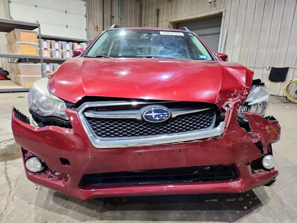 Aukcja sprzedaży 2015 Subaru Impreza, vin: JF1GPAU68FH234479, numer aukcji: 55052766