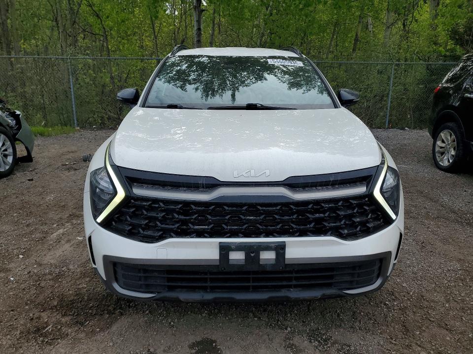 Продаж на аукціоні авто 2023 Kia Sportage, vin: KNDPUCAF9P7079564, номер лоту: 54605936