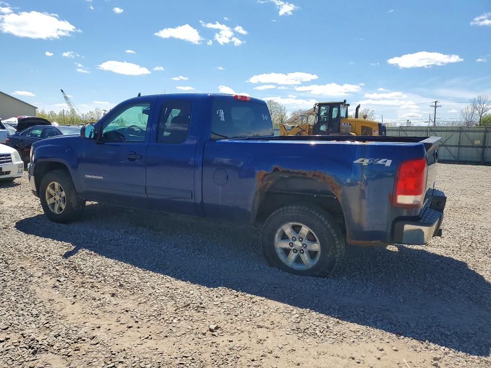 2013 Gmc Sierra მანქანა იყიდება აუქციონზე, vin: 1GTR2VE7XDZ380521, აუქციონის ნომერი: 53413816
