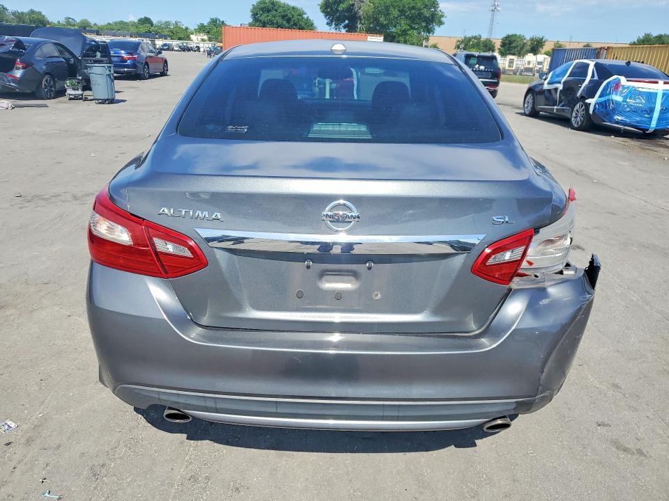 2018 Nissan Altima მანქანა იყიდება აუქციონზე, vin: 1N4AL3AP1JC171905, აუქციონის ნომერი: 54609426