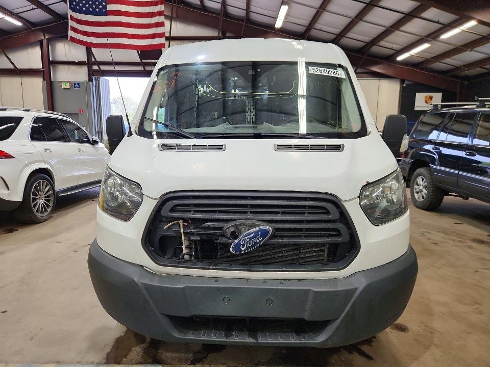 2017 Ford Transit მანქანა იყიდება აუქციონზე, vin: 1FTYE2CM5HKA12336, აუქციონის ნომერი: 52649086