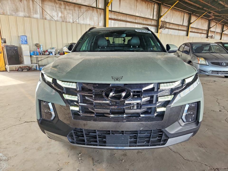 2023 Hyundai Santa Cruz მანქანა იყიდება აუქციონზე, vin: 5NTJEDAF9PH074080, აუქციონის ნომერი: 52367796