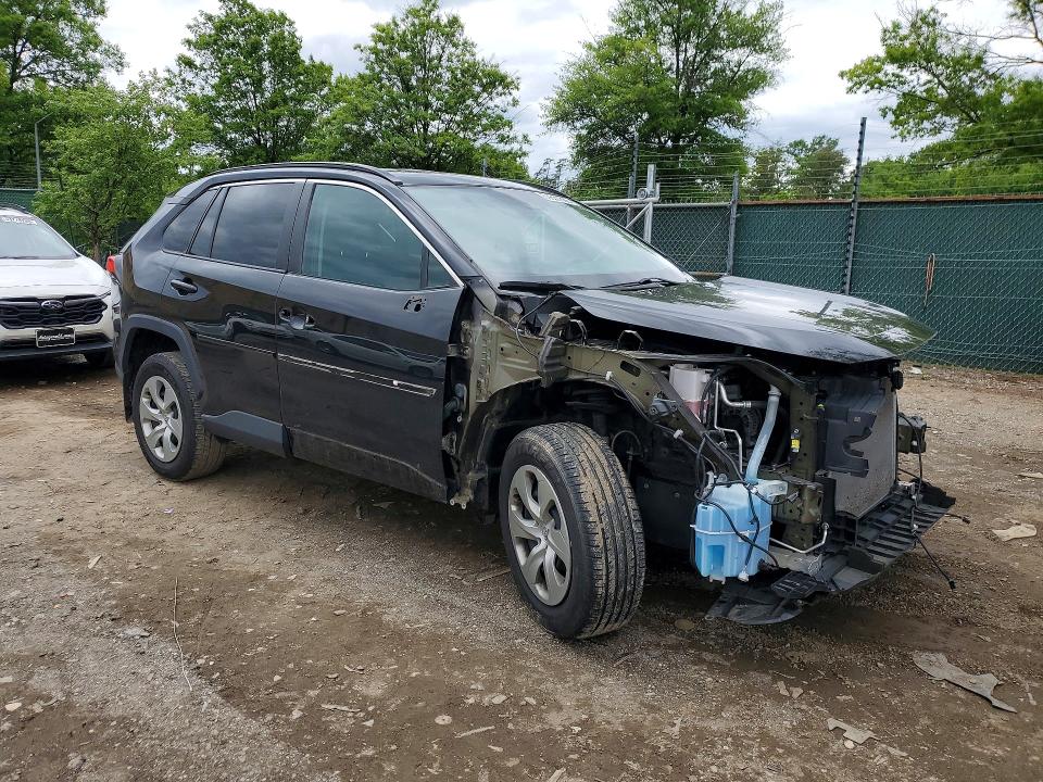 Продаж на аукціоні авто 2020 Toyota Rav4, vin: 2T3F1RFV1LW116113, номер лоту: 53651866