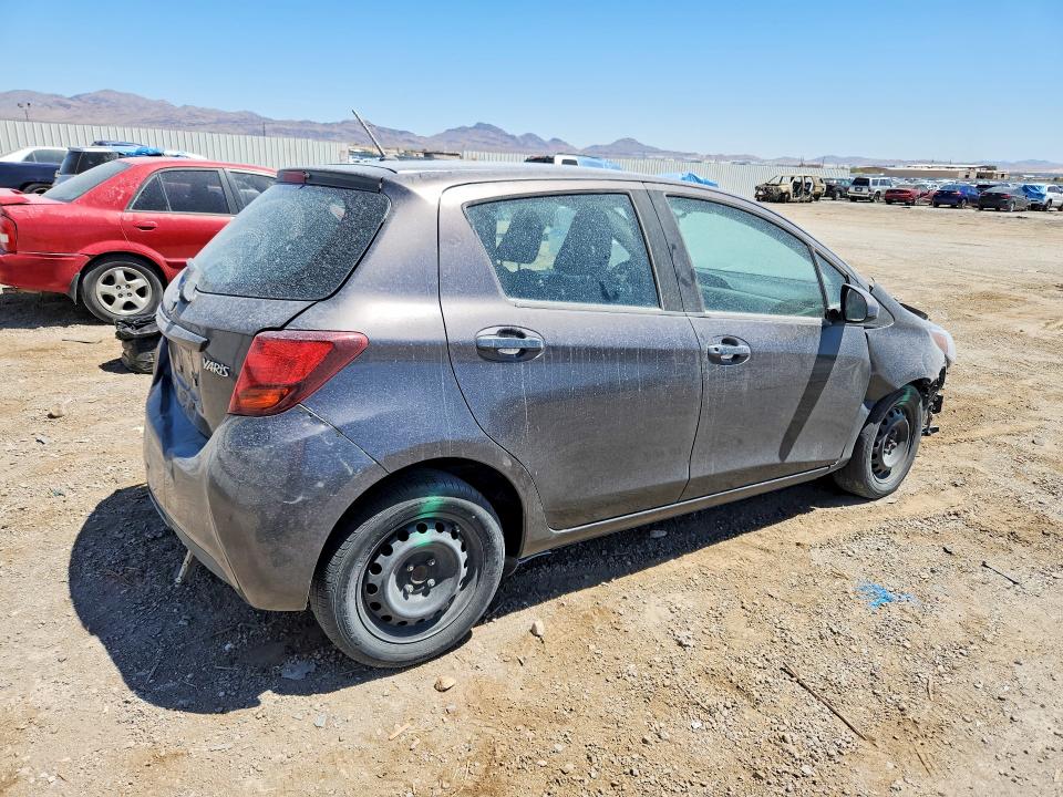 Aukcja sprzedaży 2015 Toyota Yaris, vin: VNKKTUD31FA042912, numer aukcji: 46232346