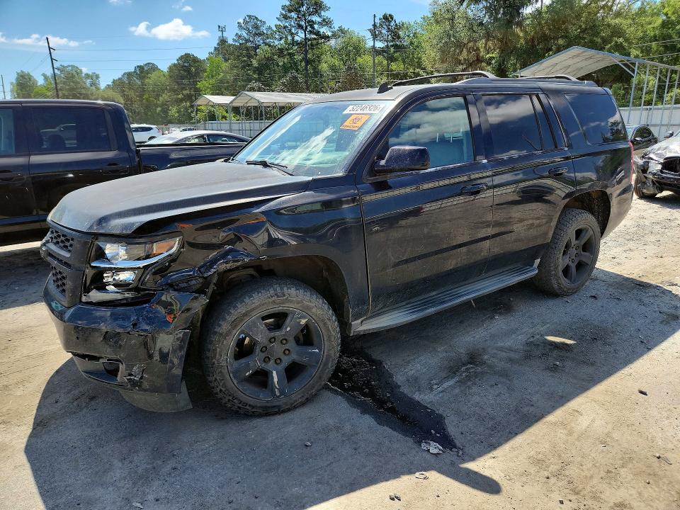 Продажа на аукционе авто 2015 Chevrolet Tahoe, vin: 1GNSKBKC7FR151600, номер лота: 52246826