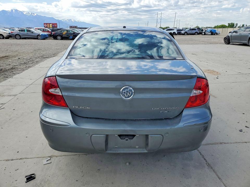 2005 Buick Lacrosse მანქანა იყიდება აუქციონზე, vin: 2G4WD562251229078, აუქციონის ნომერი: 52517516