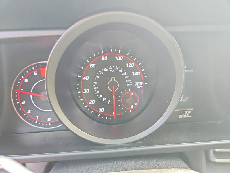 2022 Hyundai Elantra მანქანა იყიდება აუქციონზე, vin: KMHLM4AG3NU247447, აუქციონის ნომერი: 54462056