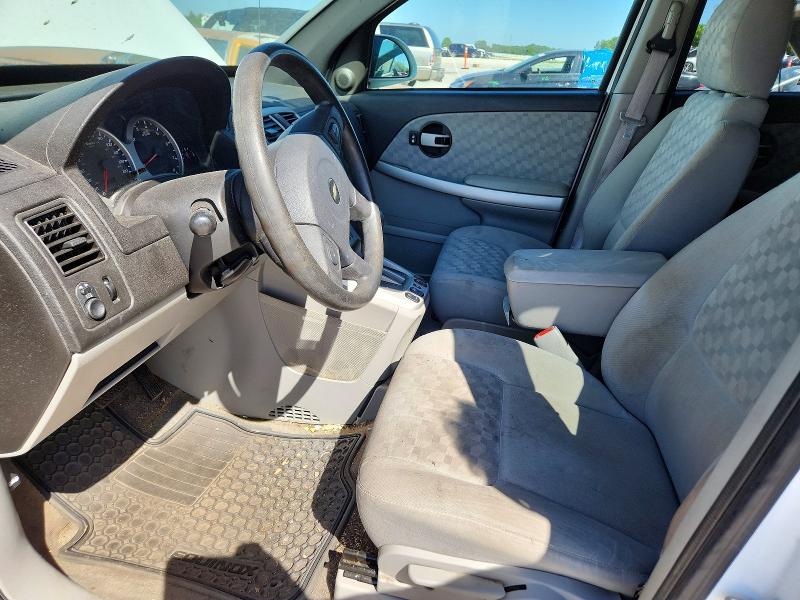 Aukcja sprzedaży 2006 Chevrolet Equinox, vin: 2CNDL63F666072912, numer aukcji: 52945496