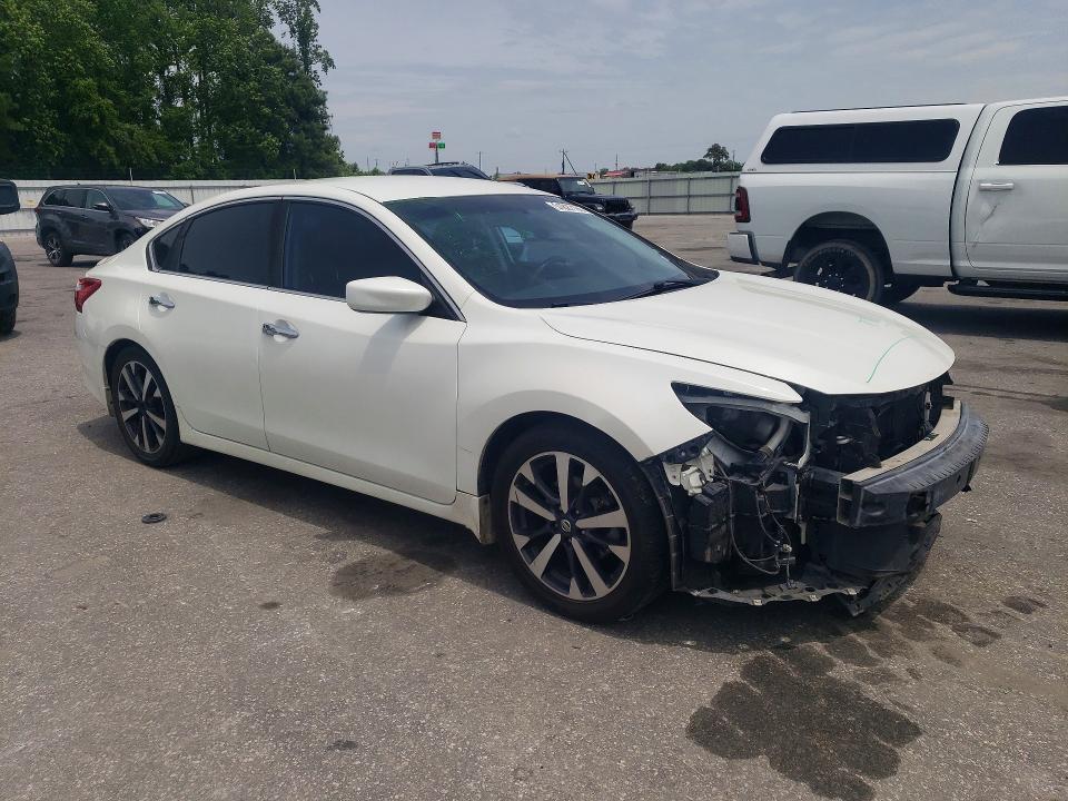 51827196 :رقم المزاد ، 1N4AL3AP3GN323499 vin ، 2016 Nissan Altima مزاد بيع