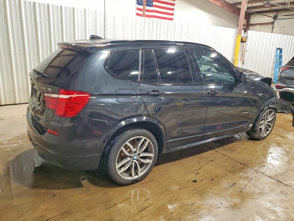 53313936 :رقم المزاد ، 5UXWX9C59H0T03967 vin ، 2017 Bmw X3 مزاد بيع