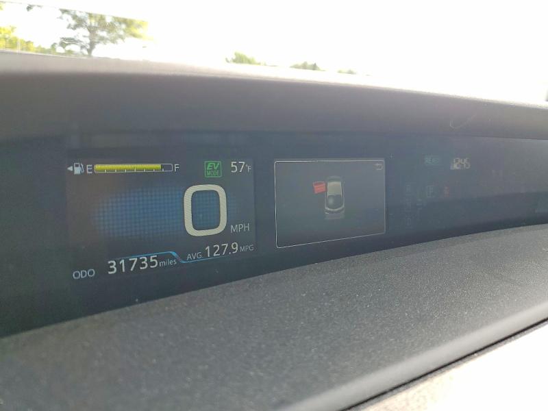 53571416 :رقم المزاد ، JTDKARFP2L3155599 vin ، 2020 Toyota Prius Prime مزاد بيع