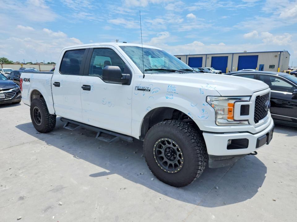 Продажа на аукционе авто 2019 Ford F150, vin: 1FTEW1E51KKE76800, номер лота: 54796026