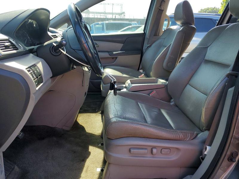 54279216 :رقم المزاد ، 5FNRL5H63EB135664 vin ، 2014 Honda Odyssey مزاد بيع