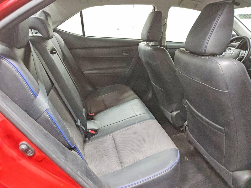 Aukcja sprzedaży 2017 Toyota Corolla, vin: 2T1BURHE1HC759436, numer aukcji: 50458476