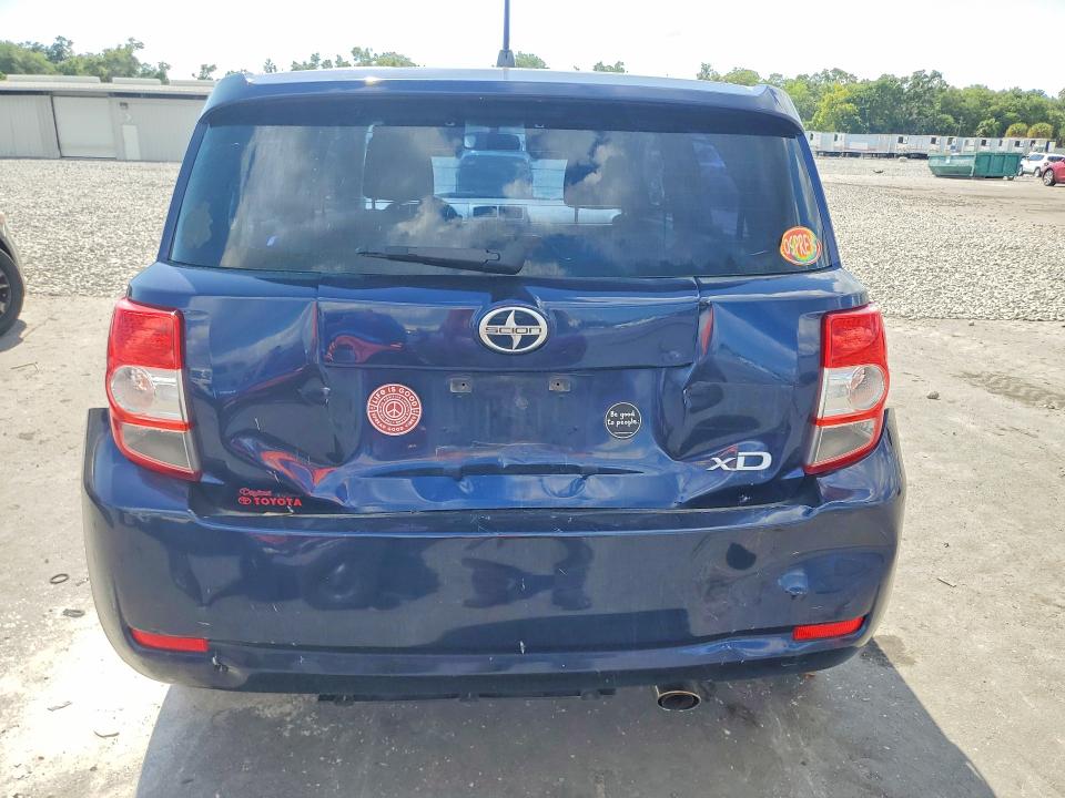 Aukcja sprzedaży 2013 Scion Xd, vin: JTKKUPB49D1030435, numer aukcji: 53518526