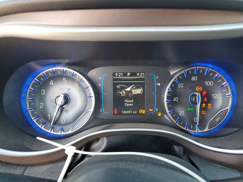 Aukcja sprzedaży 2017 Chrysler Pacifica, vin: 2C4RC1BG0HR757979, numer aukcji: 54601896