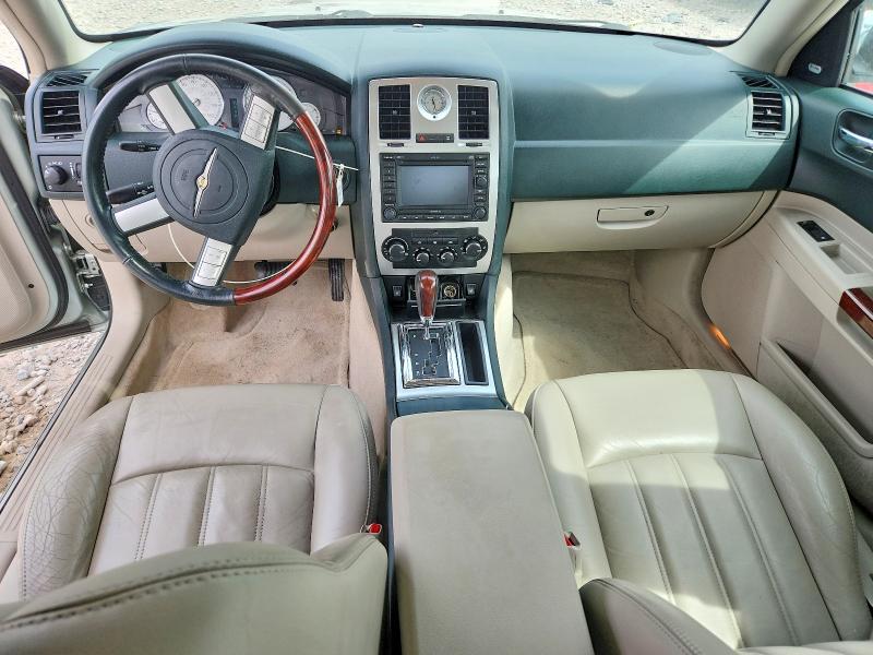 2006 Chrysler 300c მანქანა იყიდება აუქციონზე, vin: 2C3KA63H06H106032, აუქციონის ნომერი: 54197896