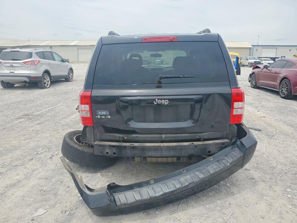 Продаж на аукціоні авто 2008 Jeep Patriot, vin: 1J8FF28W98D636717, номер лоту: 52481716