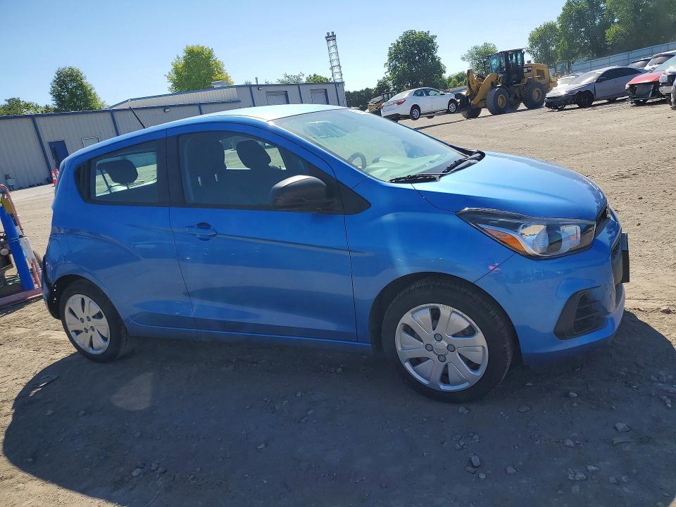 Aukcja sprzedaży 2016 Chevrolet Spark, vin: KL8CB6SA2GC543108, numer aukcji: 55143226