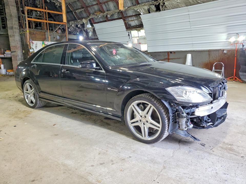 54583336 :رقم المزاد ، WDDNG7EB1BA377153 vin ، 2011 Mercedes Benz S مزاد بيع