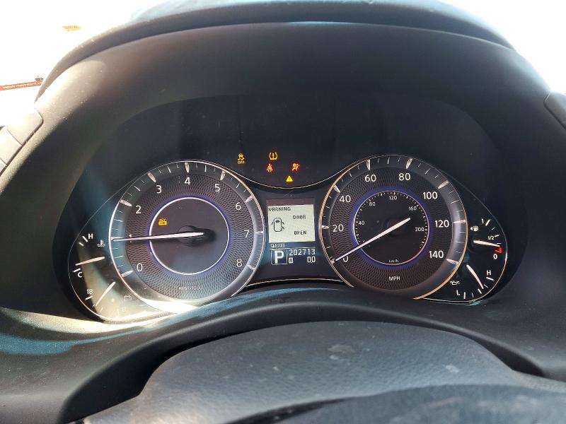 53248556 :رقم المزاد ، JN8AZ2NC2B9300683 vin ، 2011 Infiniti Qx56 مزاد بيع