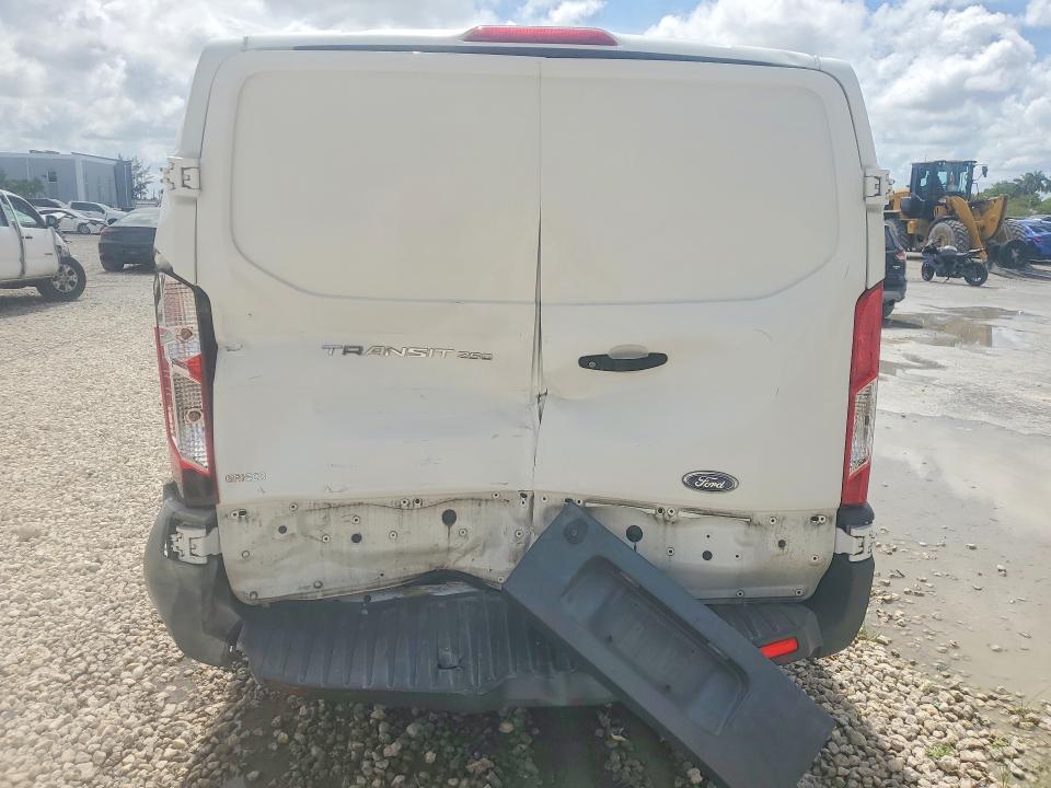 Продажа на аукционе авто 2018 Ford Transit, vin: 1FTYR1YM6JKA94591, номер лота: 54118156