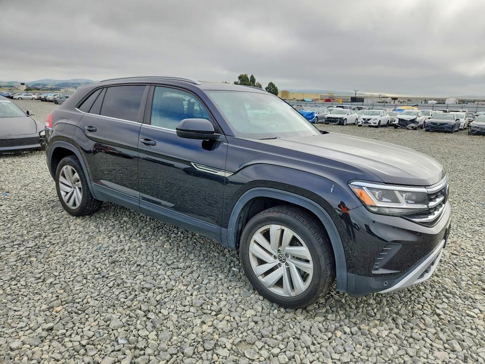 Aukcja sprzedaży 2021 Volkswagen Atlas Cross Sport, vin: 1V2JE2CA3MC211895, numer aukcji: 54207986