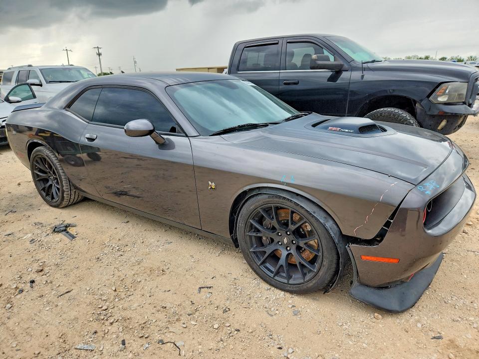 Aukcja sprzedaży 2018 Dodge Challenger, vin: 2C3CDZFJ3JH326334, numer aukcji: 53576076