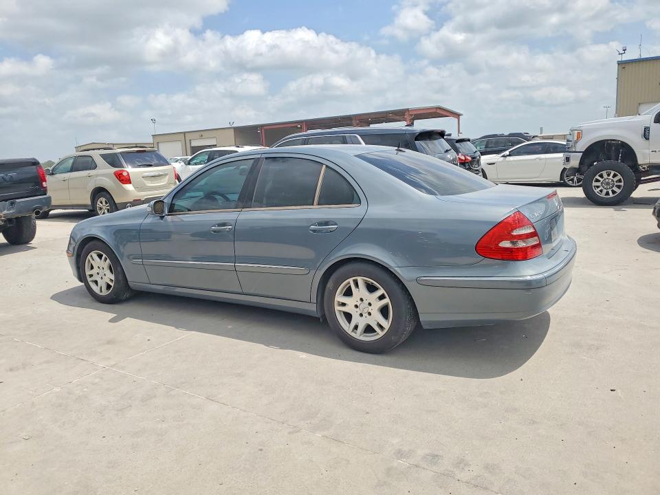 Продажа на аукционе авто 2005 Mercedes-benz E, vin: WDBUF26J95A687474, номер лота: 53476086
